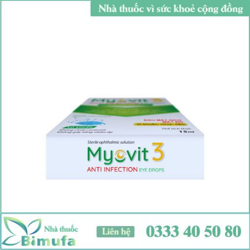 Myovit 3