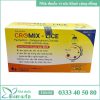 Dầu tắm gội Cromix-Lice