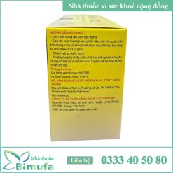 Dầu tắm gội Cromix-Lice