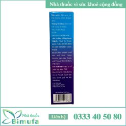 Nước mắt nhân tạo Myotane Ultra