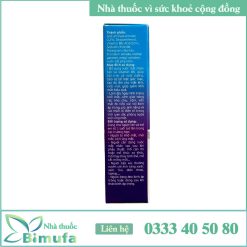 Nước mắt nhân tạo Myotane Ultra