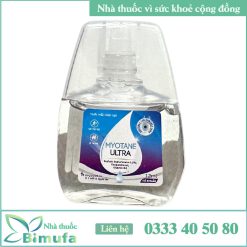 Nước mắt nhân tạo Myotane Ultra